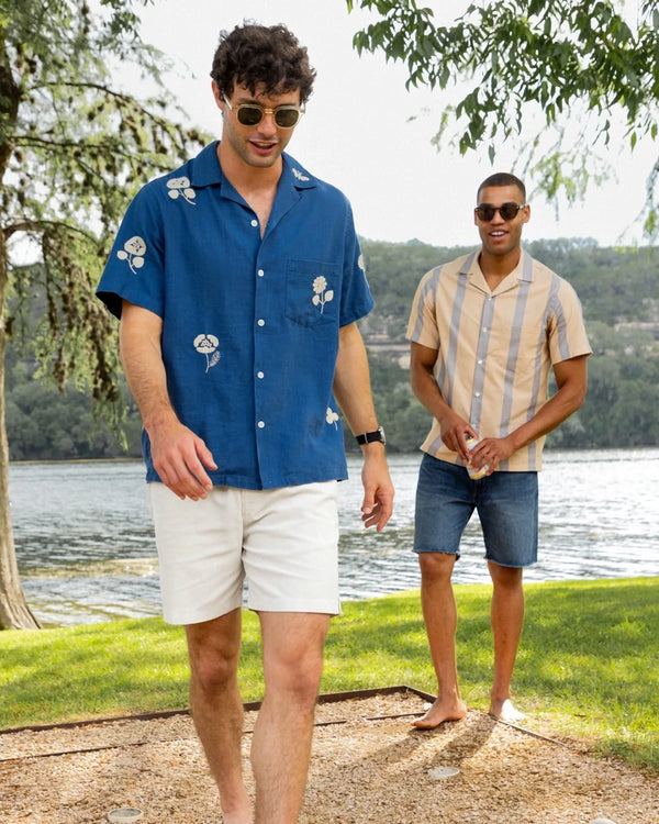 How to Style Men’s Shorts Beyond the Beach