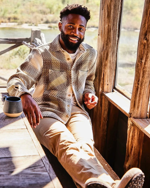 Men’s Overshirt: What It Is, How It Fits, and Why You Need One