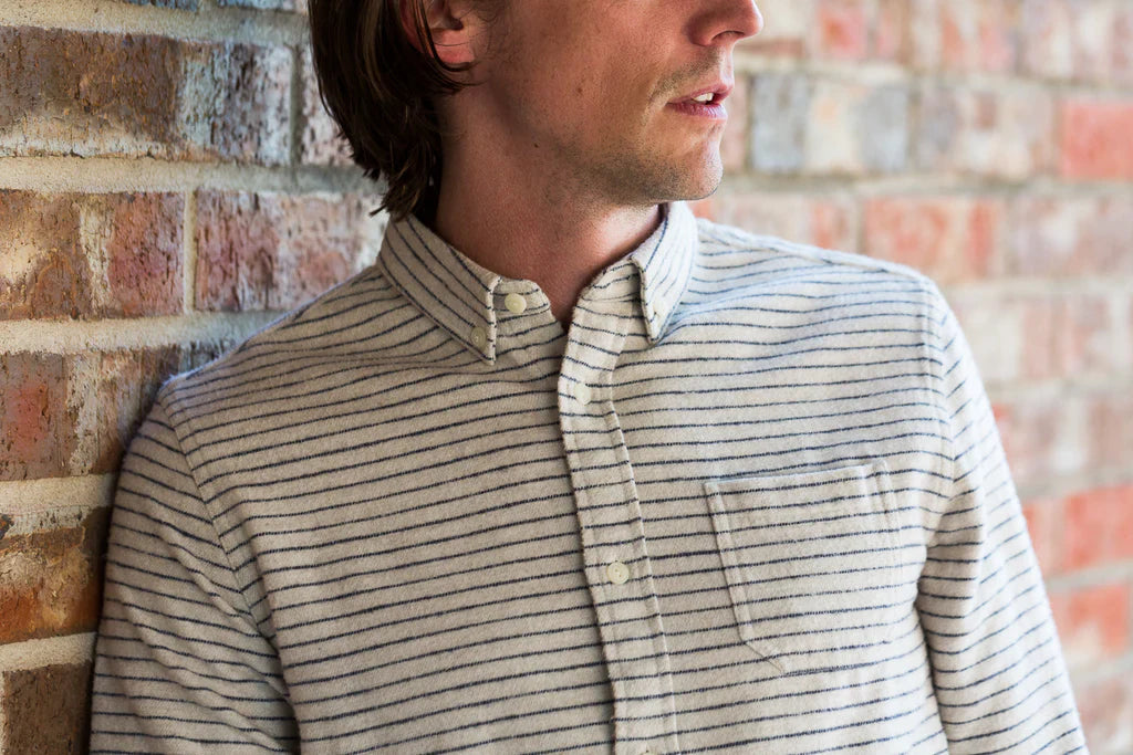 Penfield Brushed Flannel Shirt