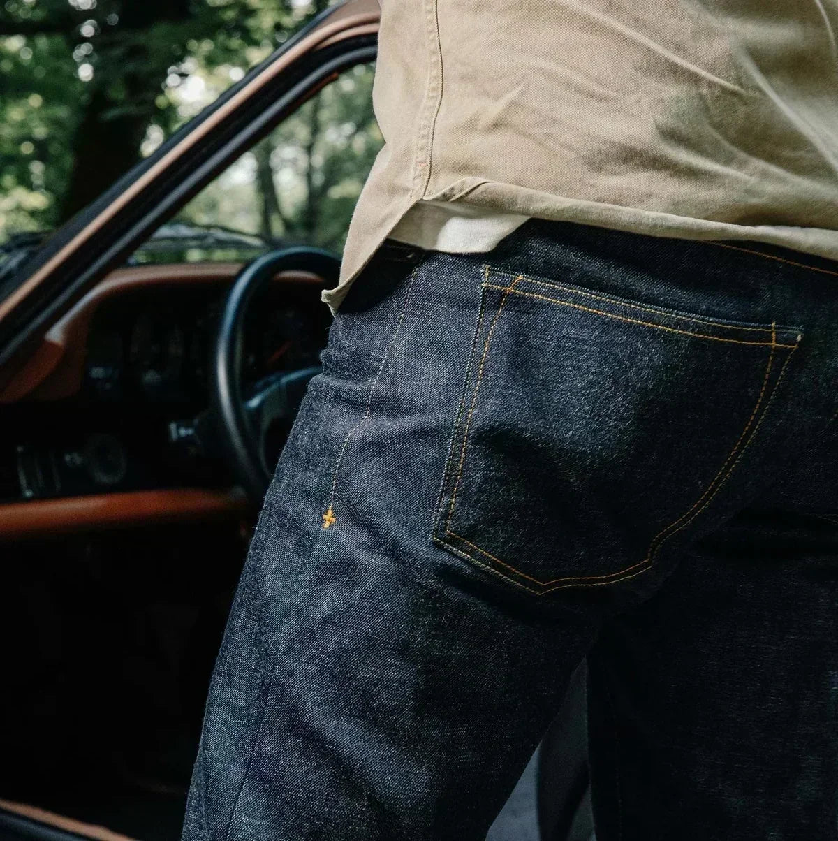 Imogene + Willie: Nashville Denim Made the Old Way