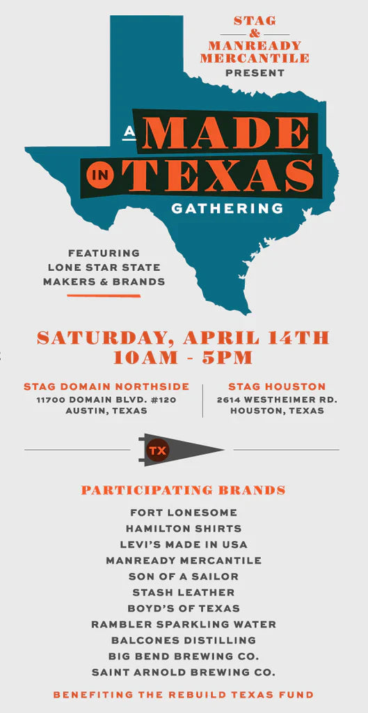 A Made in Texas Gathering