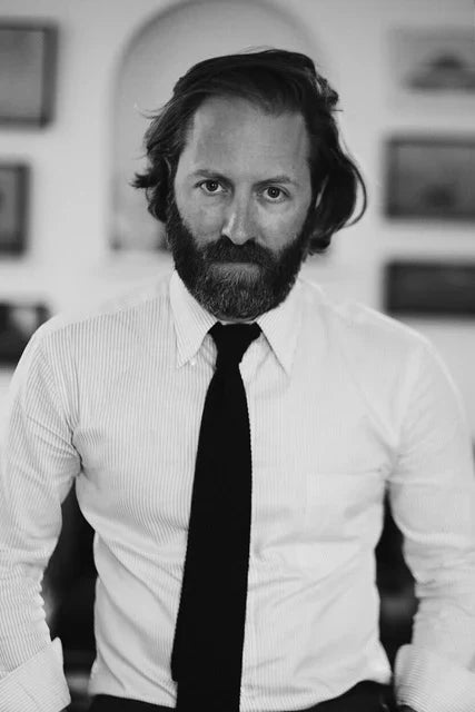 MEN AND MANNERS: CHAT WITH AUTHOR DAVID COGGINS