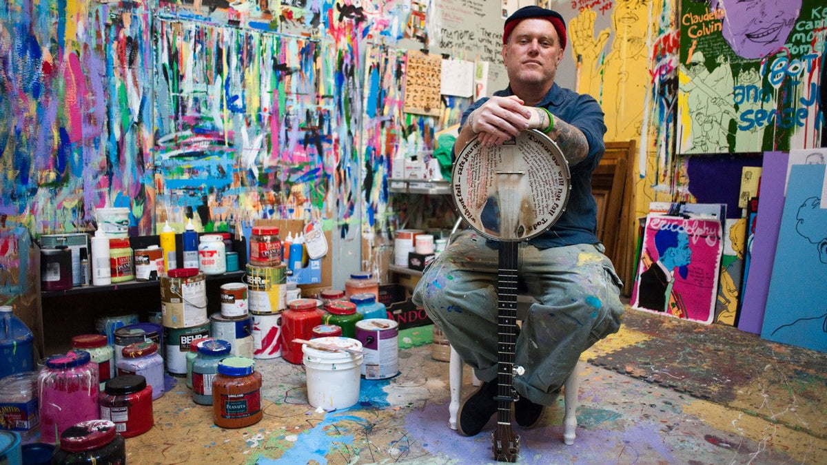 Tim Kerr: Inspiration All-Around