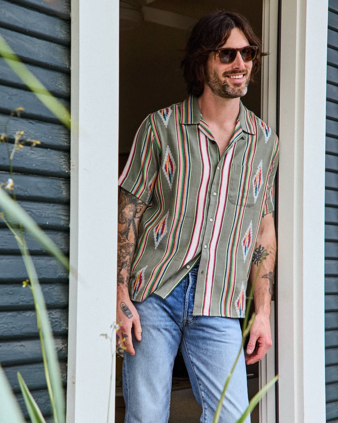 How to Choose Sunglasses for Your Face Shape: Men’s Style Guide