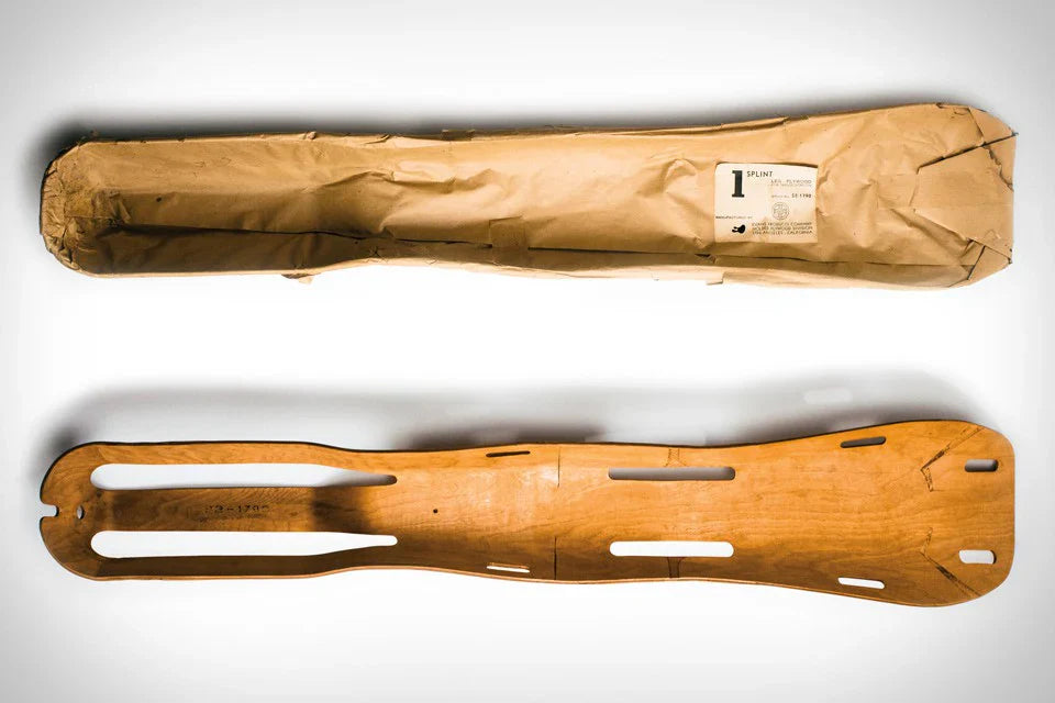 A Seat at the Helm: The Unlikely Naval Origins of the Original Eames Chairs