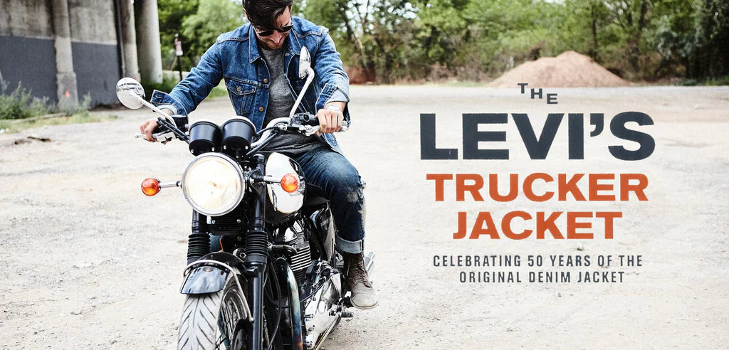 Celebrating 50 Years of the Levi's Trucker