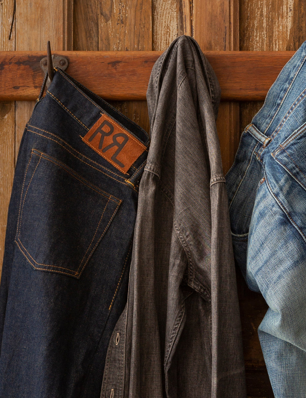How to Style Blue Jeans the STAG Way: Heritage, Western, and Modern Classics