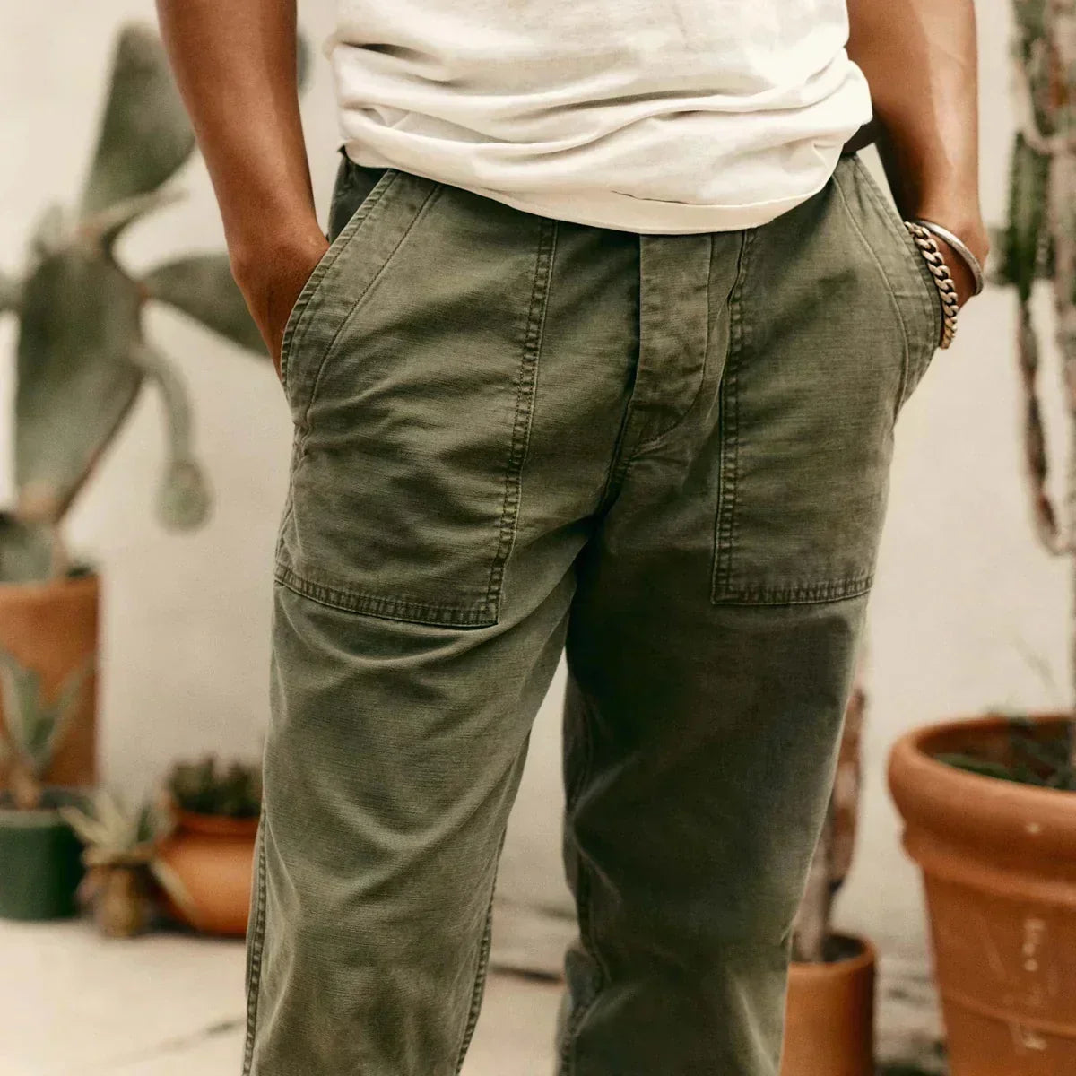 Chinos vs. Trousers: The Differences That Actually Matter for Getting Dressed