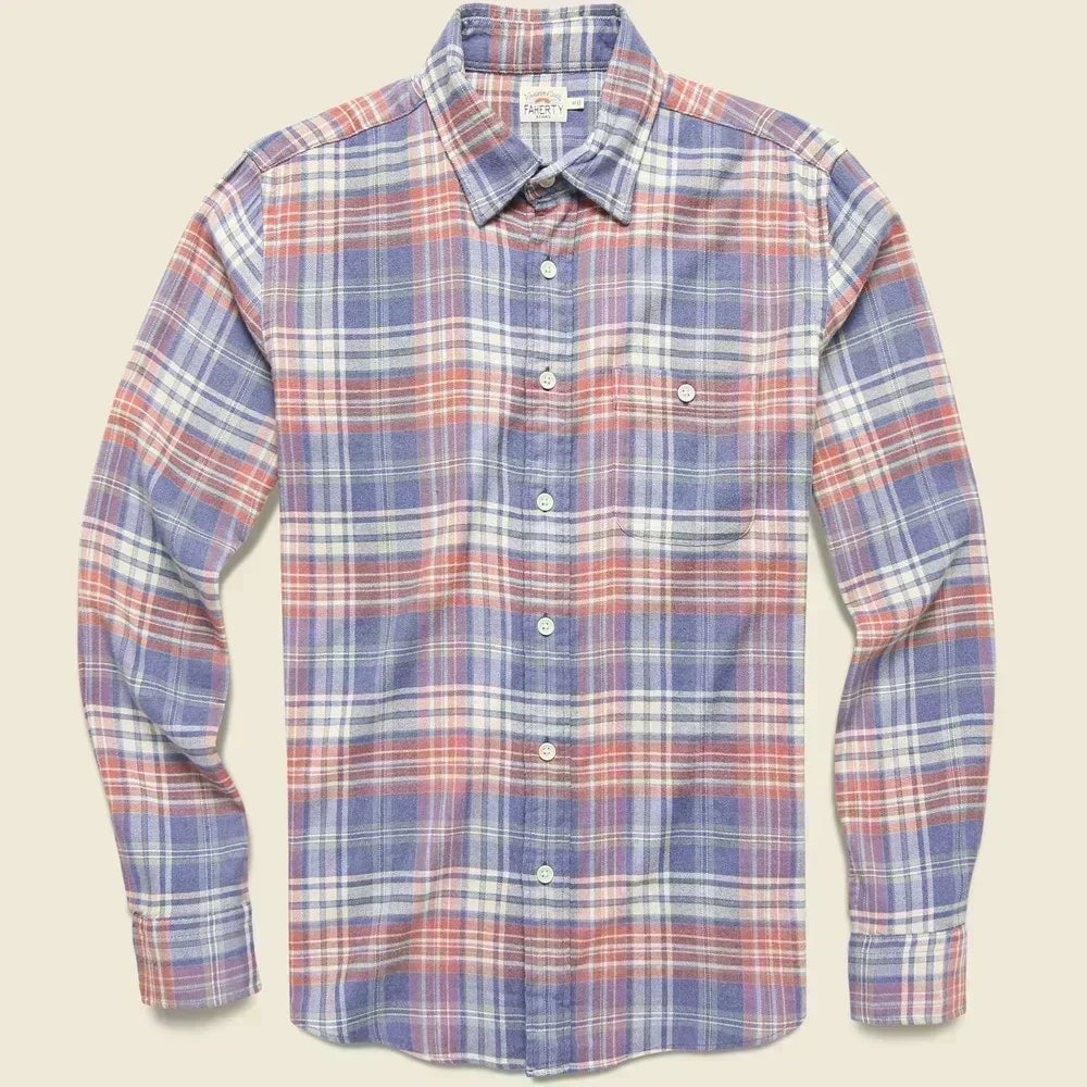 Men's Flannel Shirts: Fabric, Fit, and How to Style America's Favorite Layer