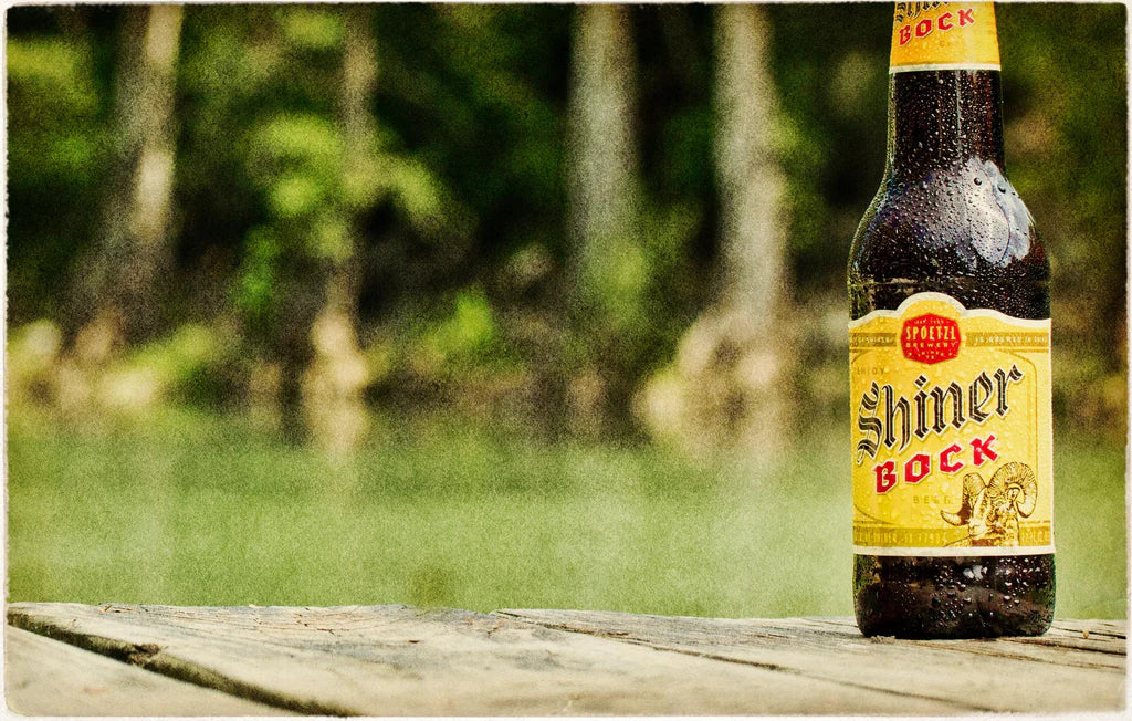 Beer in the Heart of Texas: The Timeless Taste of Shiner Bock