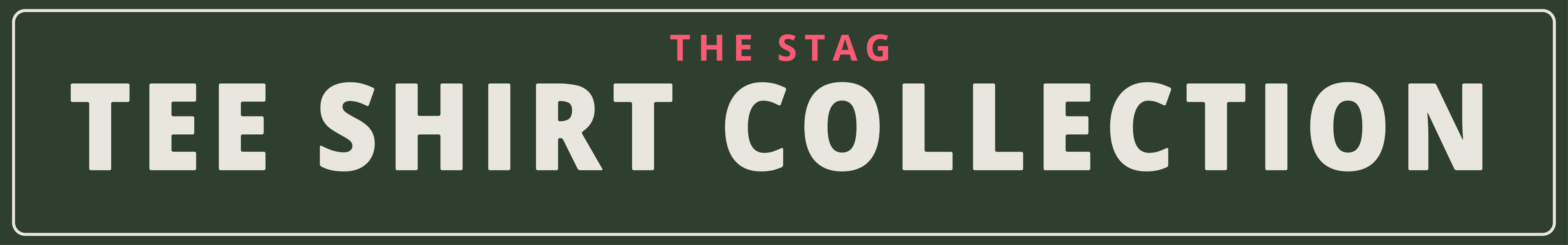 Tee Shirts - STAG Provisions