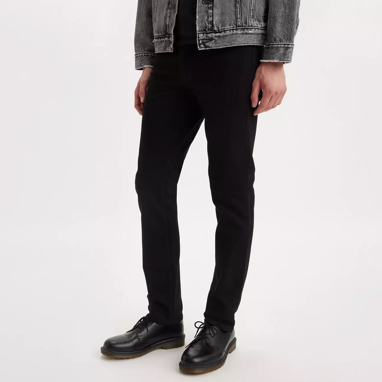 
                          511 Slim Jean - Black Leaf - Levis Premium - STAG Provisions - Pants - Denim
                        
