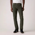 511 Slim Jean - Leafy Greens - Levis Premium - STAG Provisions - Pants - Denim