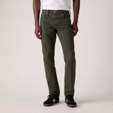 511 Slim Jean - Leafy Greens - Levis Premium - STAG Provisions - Pants - Denim