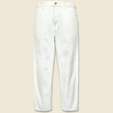 Single Knee Pant - Wax - Carhartt WIP - STAG Provisions - Pants - Twill