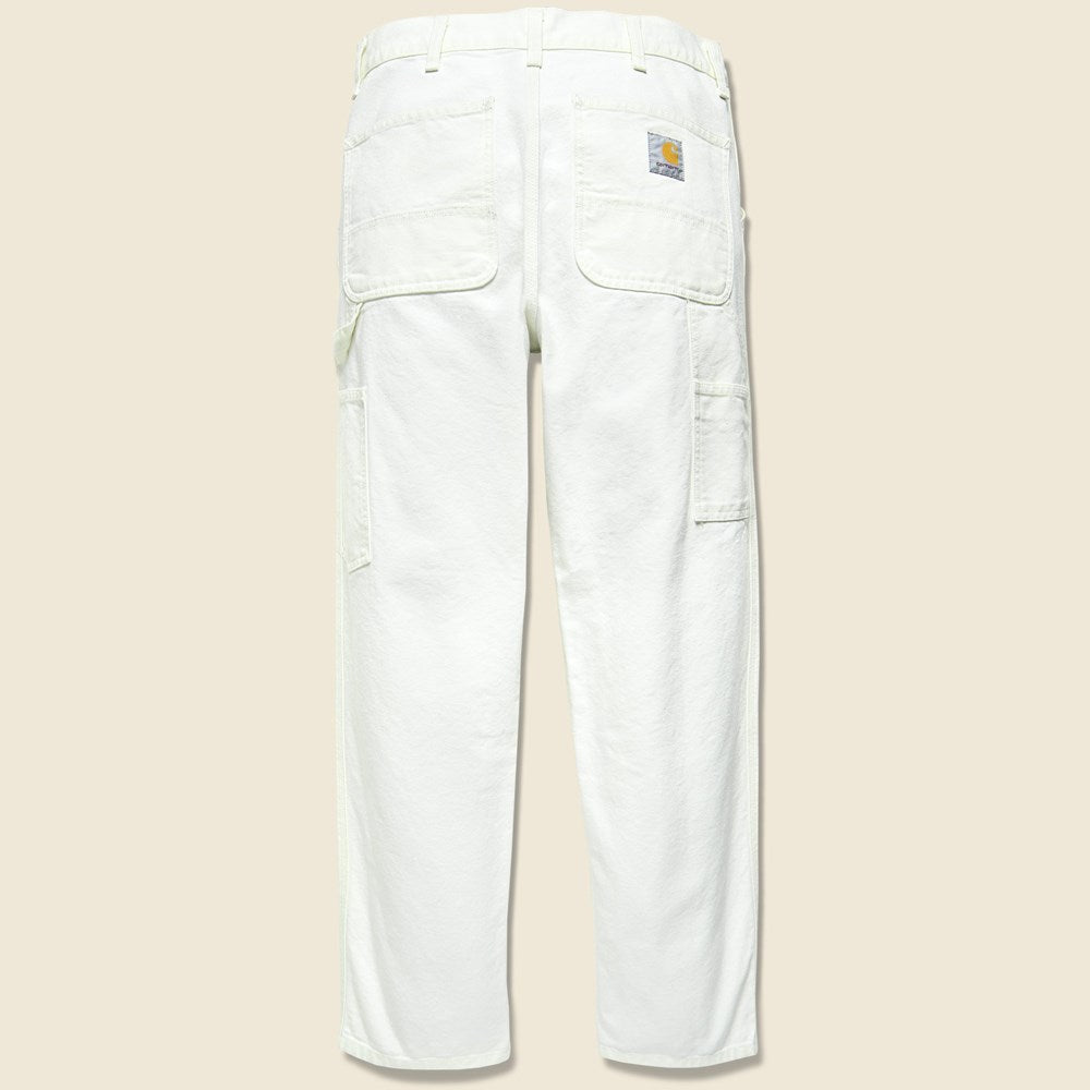 Single Knee Pant - Wax - Carhartt WIP - STAG Provisions - Pants - Twill