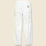 Single Knee Pant - Wax - Carhartt WIP - STAG Provisions - Pants - Twill