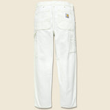 Single Knee Pant - Wax - Carhartt WIP - STAG Provisions - Pants - Twill