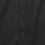 CPO Wool Shirt - Black - Schott - STAG Provisions - Tops - L/S Woven - Overshirt