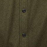 CPO Wool Shirt - Olive - Schott - STAG Provisions - Tops - L/S Woven - Overshirt