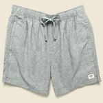 6" Isaiah Local Shorts - Steel Blue - Katin - STAG Provisions - Shorts - Lounge