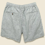 6" Isaiah Local Shorts - Steel Blue - Katin - STAG Provisions - Shorts - Lounge