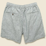 6" Isaiah Local Shorts - Steel Blue - Katin - STAG Provisions - Shorts - Lounge