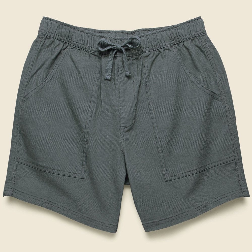 6" Trails Short - Soot - Katin - STAG Provisions - Shorts - Lounge