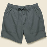 6" Trails Short - Soot - Katin - STAG Provisions - Shorts - Lounge