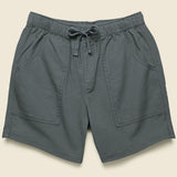 6" Trails Short - Soot - Katin - STAG Provisions - Shorts - Lounge