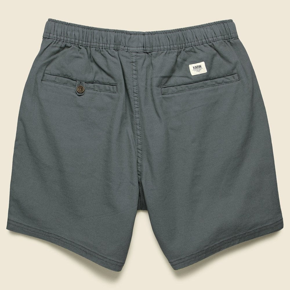 
                          6" Trails Short - Soot - Katin - STAG Provisions - Shorts - Lounge
                        