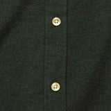Flannel Teca Shirt - Green - Portuguese Flannel - STAG Provisions - Tops - L/S Woven - Solid