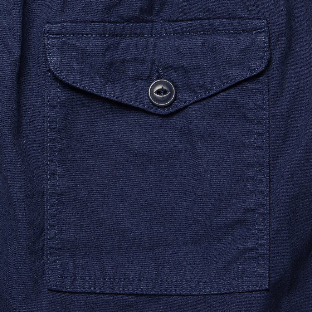 
                          6.5" Twill Easy Shorts - Indigo - Save Khaki - STAG Provisions - Shorts - Lounge
                        
