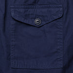 6.5" Twill Easy Shorts - Indigo - Save Khaki - STAG Provisions - Shorts - Lounge
