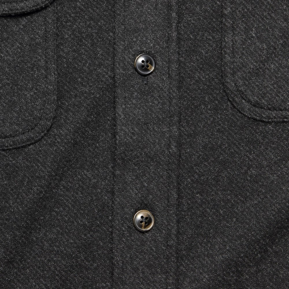 
                          Legend Sweater Shirt - Black - Faherty - STAG Provisions - Tops - L/S Woven - Solid
                        