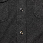 Legend Sweater Shirt - Black - Faherty - STAG Provisions - Tops - L/S Woven - Solid