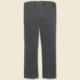 Field Chino - Black - RRL - STAG Provisions - Pants - Twill
