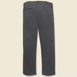 Field Chino - Black - RRL - STAG Provisions - Pants - Twill