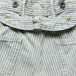 Liberty Hickoree Lumber Pants - Indigo - Kapital - STAG Provisions - Pants - Twill