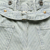 Liberty Hickoree Lumber Pants - Indigo - Kapital - STAG Provisions - Pants - Twill