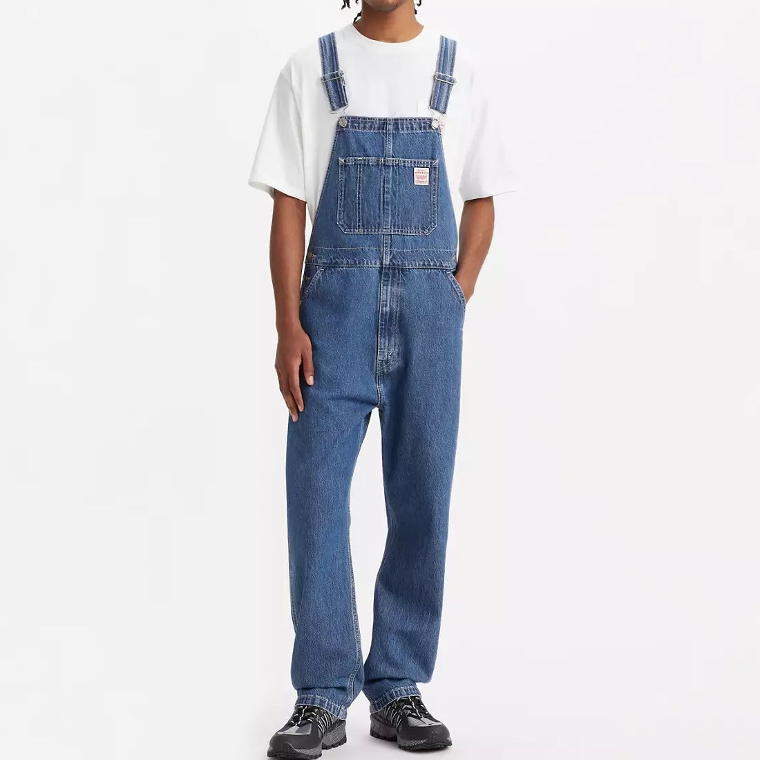 
                          RT Overall - Get Involved - Levis Premium - STAG Provisions - Pants - Jumpsuit
                        