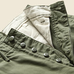 Officer Chino - Olive - RRL - STAG Provisions - Pants - Twill