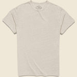 Sun Tee - Bone - Alex Crane - STAG Provisions - Tops - S/S Tee