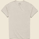 Sun Tee - Bone - Alex Crane - STAG Provisions - Tops - S/S Tee