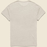 Sun Tee - Bone - Alex Crane - STAG Provisions - Tops - S/S Tee