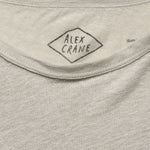 Sun Tee - Bone - Alex Crane - STAG Provisions - Tops - S/S Tee