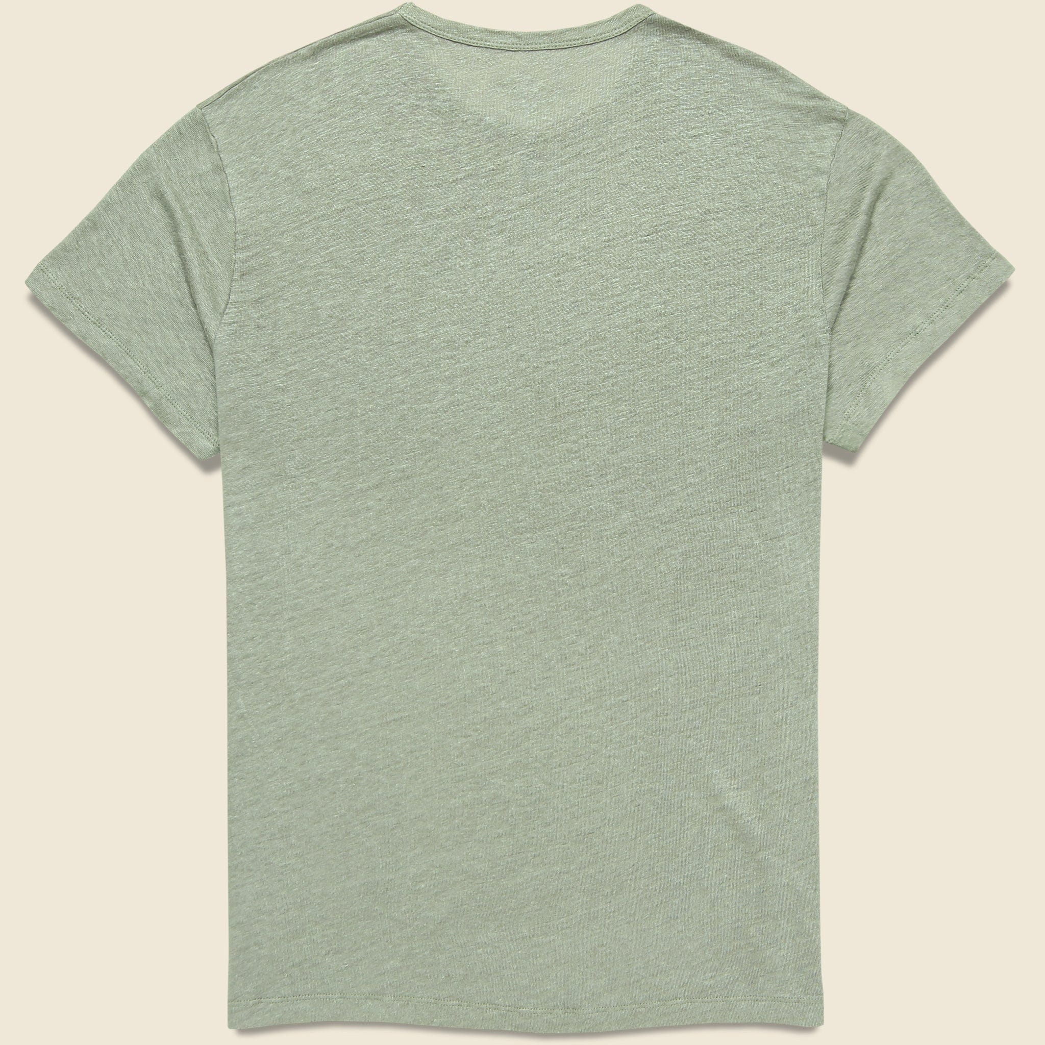 Sun Tee - Moss - Alex Crane - STAG Provisions - Tops - S/S Tee
