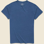 Sun Tee - Deep Ocean - Alex Crane - STAG Provisions - Tops - S/S Tee