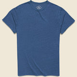Sun Tee - Deep Ocean - Alex Crane - STAG Provisions - Tops - S/S Tee