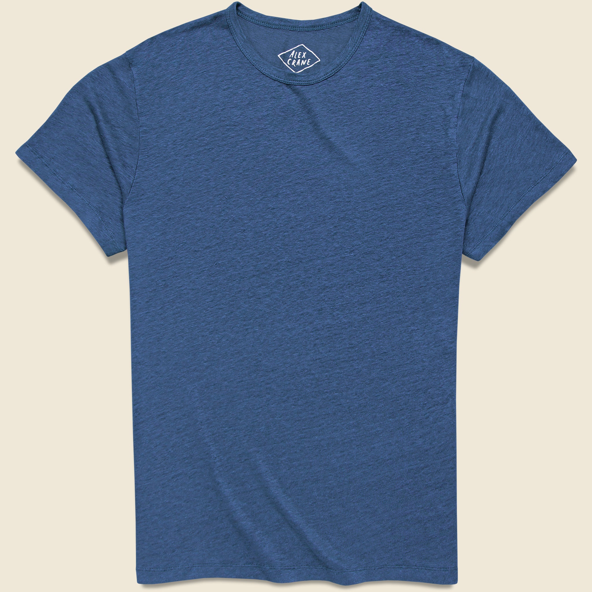 Sun Tee - Deep Ocean - Alex Crane - STAG Provisions - Tops - S/S Tee